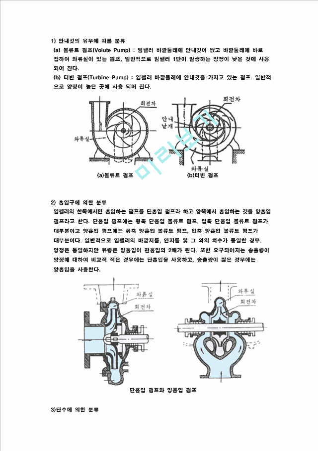 [공학] [계측 및 센서 응용 실험] 원심펌프의 성능측정 실험.hwp